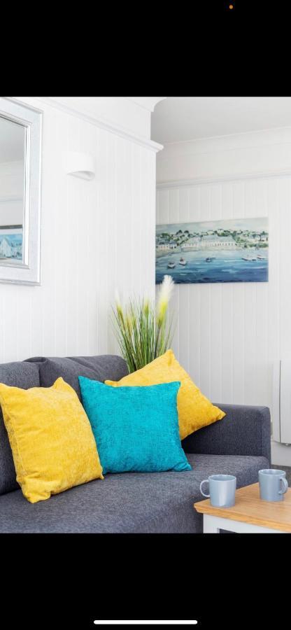 Driftwood Luxury Apartment Lyme Regis Exterior photo
